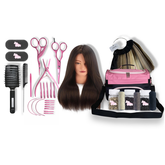 JHE signature weft starter kit