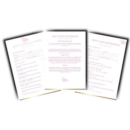 Downloadable Consultation Forms